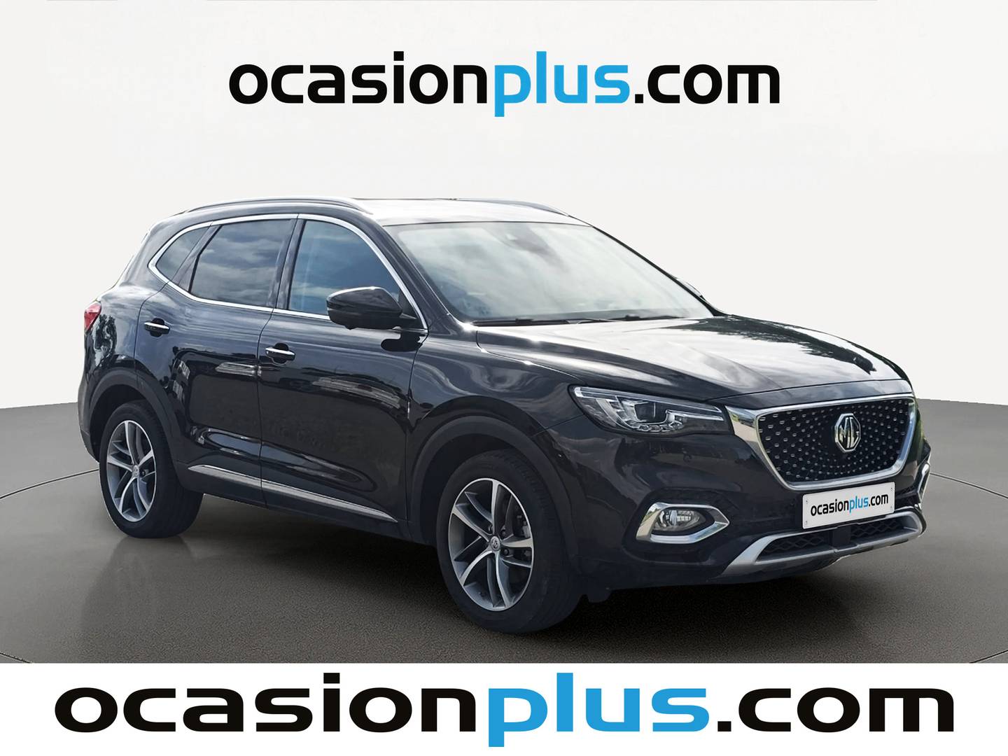 Foto delantera MG HS MG HS 1.5 Turbo GDI Luxury (162 CV) derecha