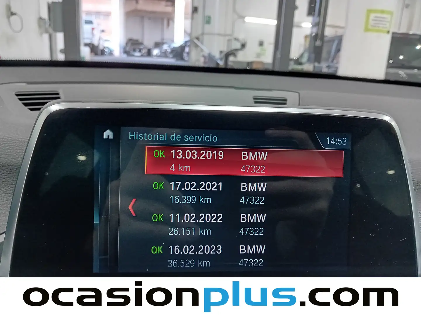 Foto BMW X1 BMW X1 xDrive20d (190 CV)