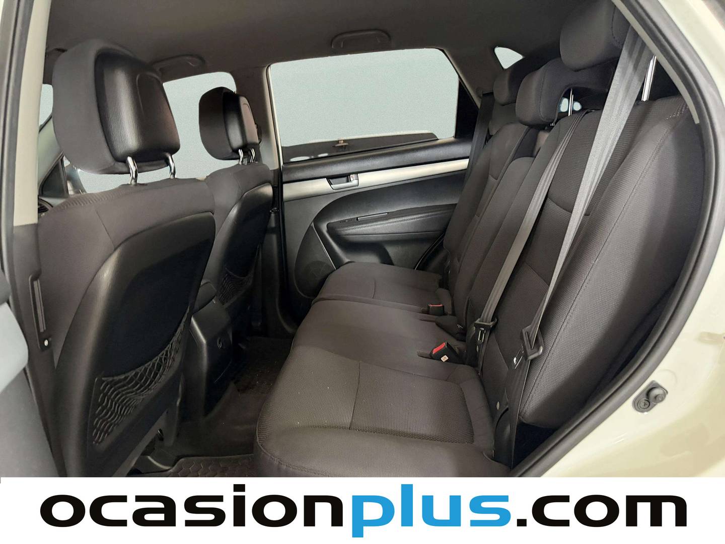 Foto asientos traseros KIA Sorento KIA Sorento 2.0 CRDi Drive 4x2 (150 CV) 7 plazas