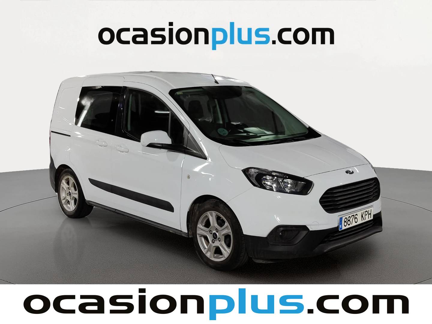 Foto delantera Ford Transit Courier Ford Transit Courier Kombi 1.5 TDCi Trend (100 CV) derecha