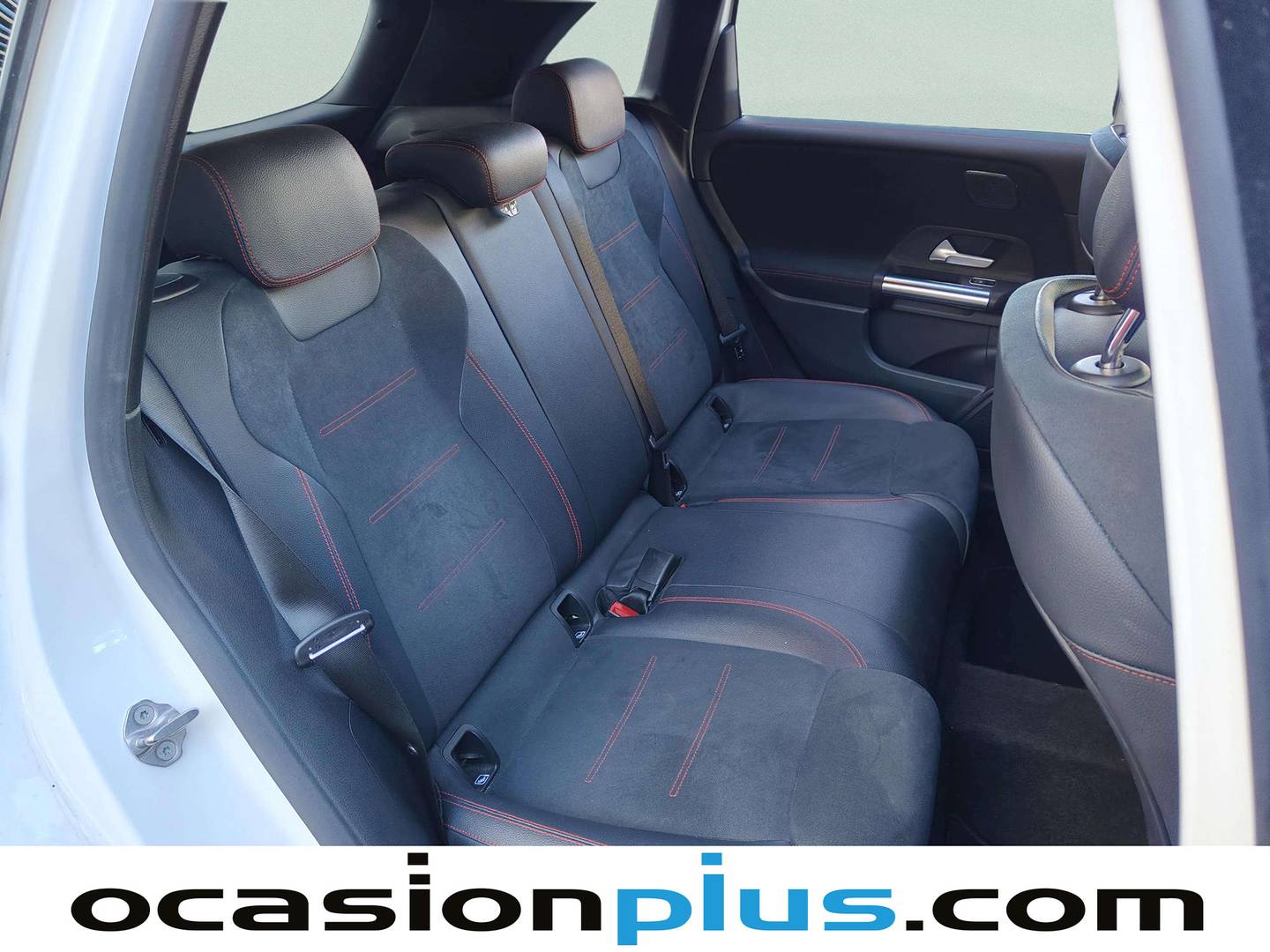 Foto Mercedes Clase B Mercedes-Benz Clase B Clase B B 200 (163 CV) Pack AMG