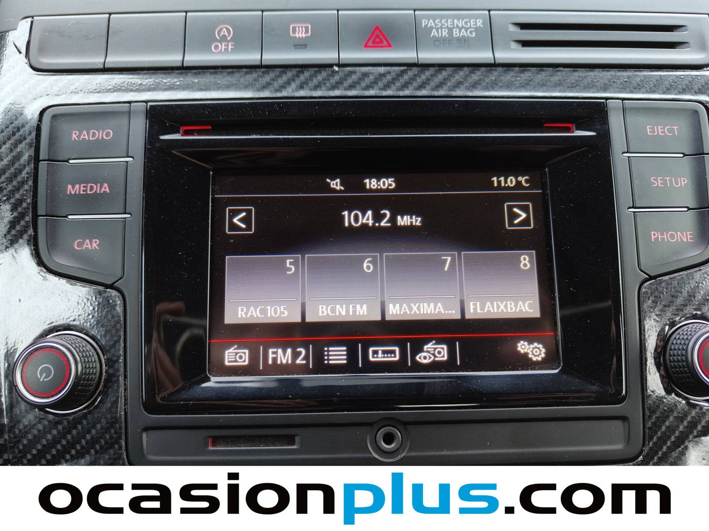 Foto Volkswagen Polo Volkswagen Polo Edition 1.4 TDI BMT (75 CV)