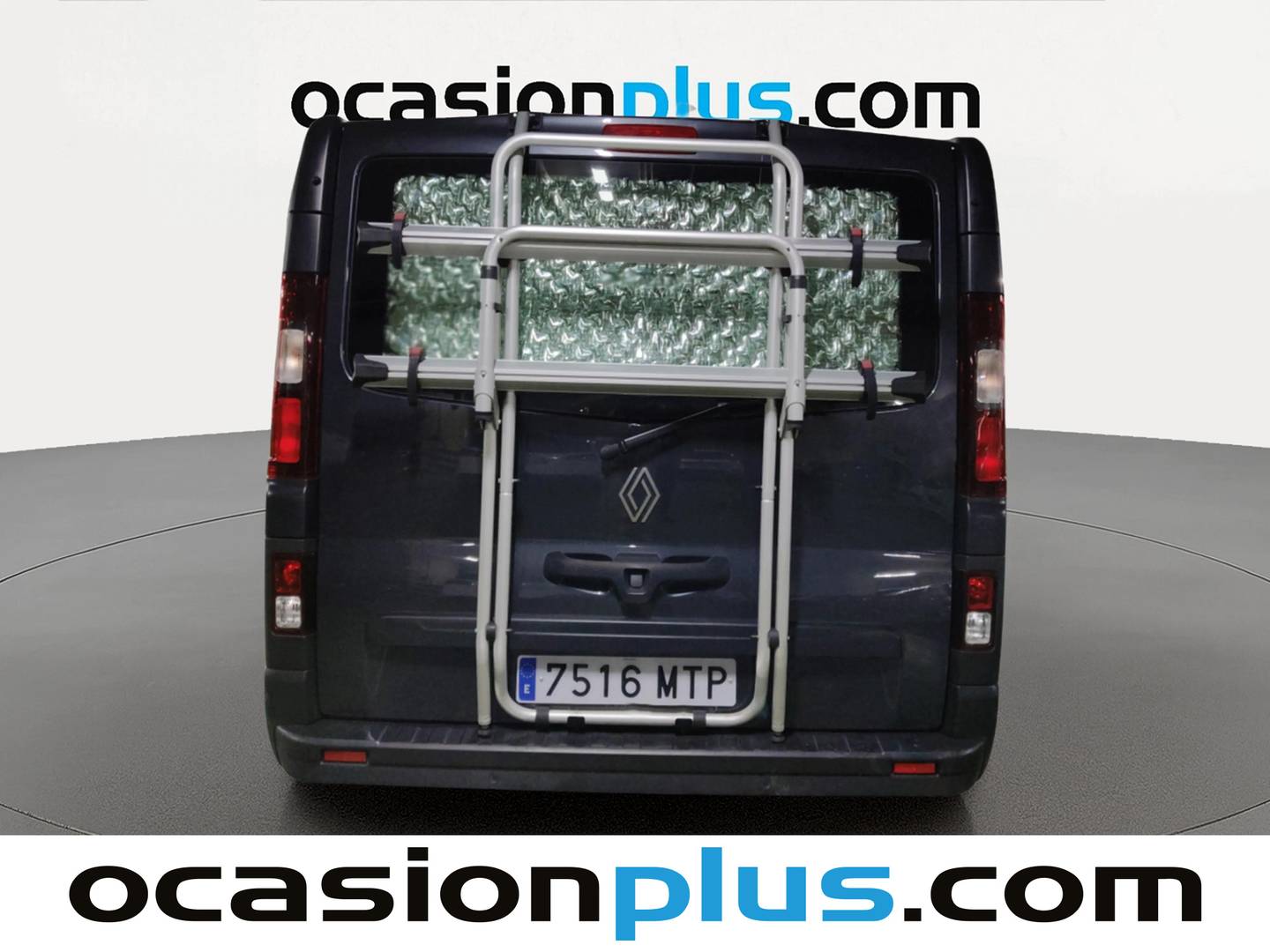 Foto Renault Trafic Renault Trafic Authentic Largo Energy Blue dCi 110 kW (150 CV)