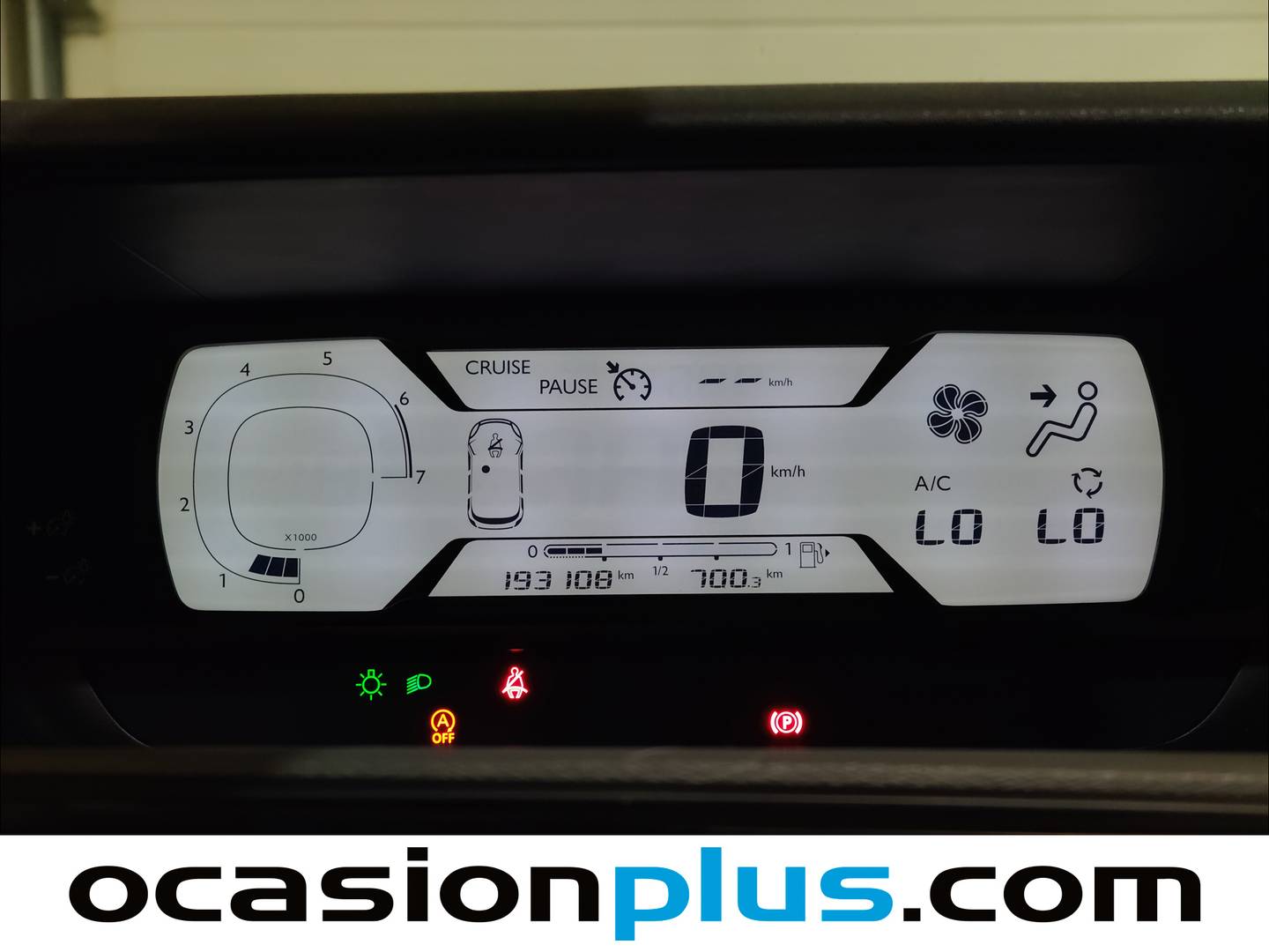 Citroën C4 Picasso Citroën C4 Picasso PureTech 130 S&S Live (130 CV) 2017