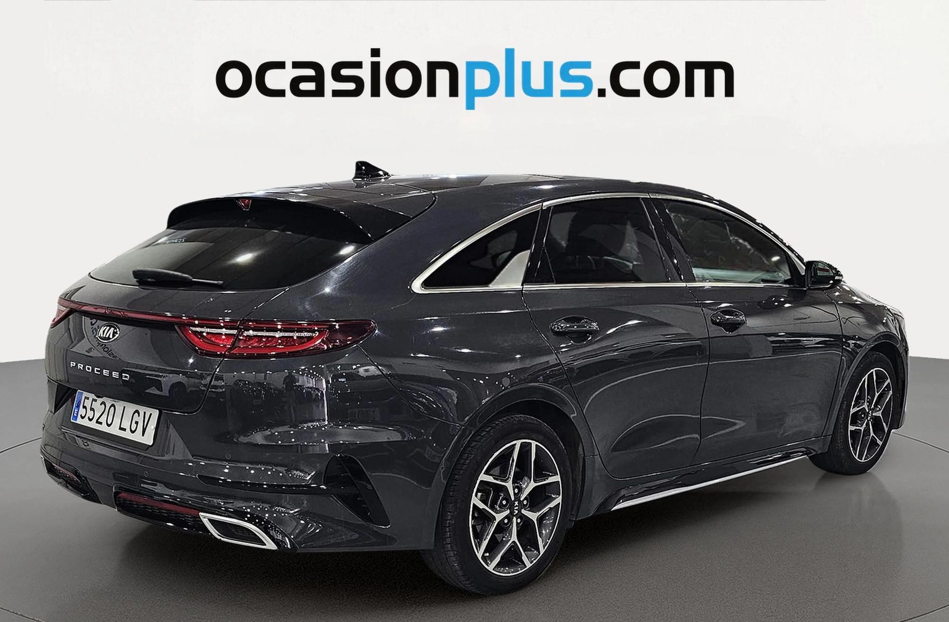 Kia ProCeed 1.4 T-GDi GT Line - foto 4