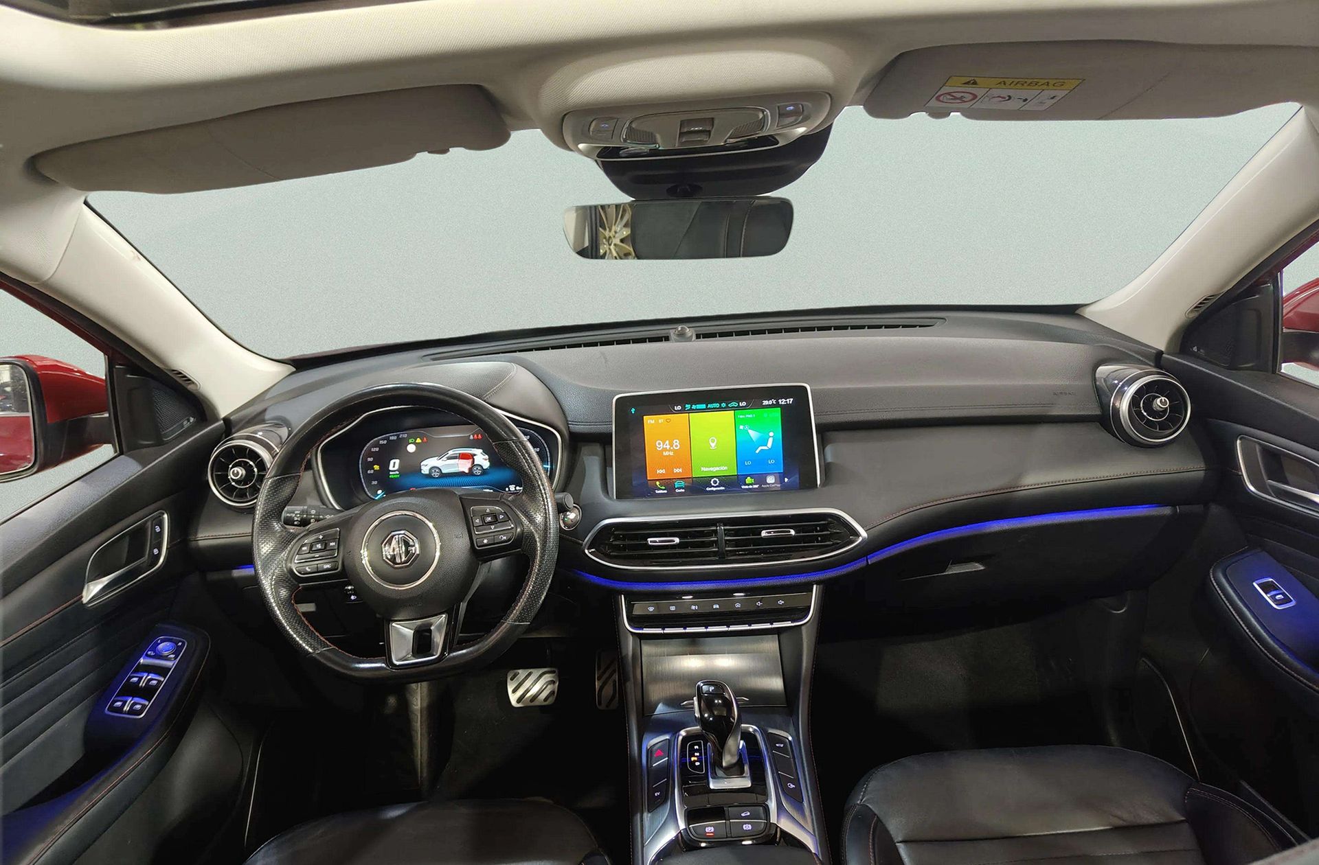 MG eHS 1.5 T-GDi PHEV Luxury - foto 7