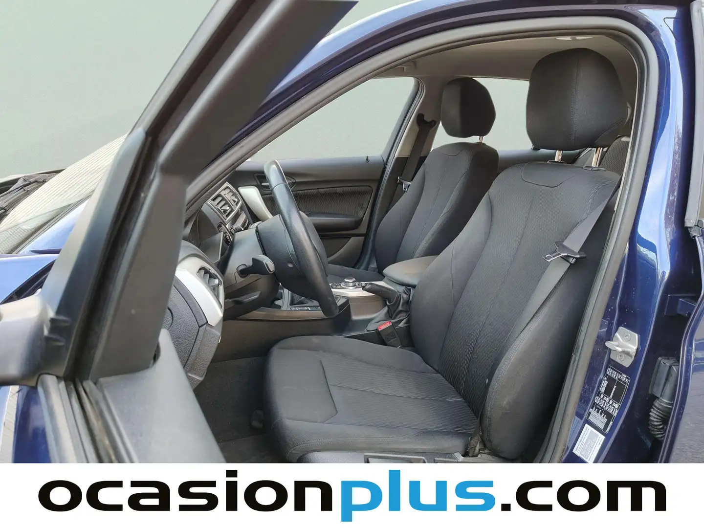 Foto BMW Serie 1 BMW Serie 1 116d  (116 CV)