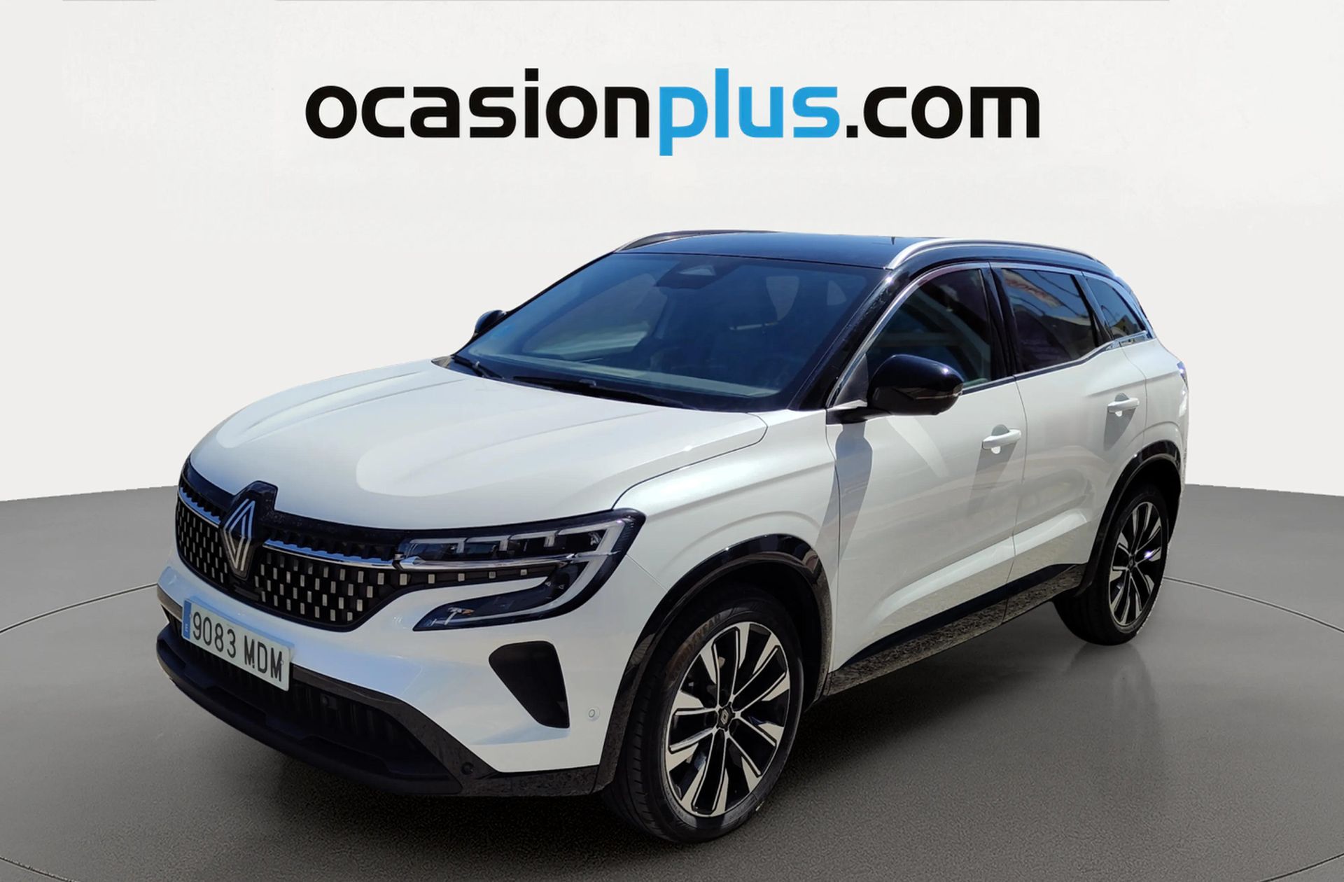 Renault Austral Techno Mild Hybrid