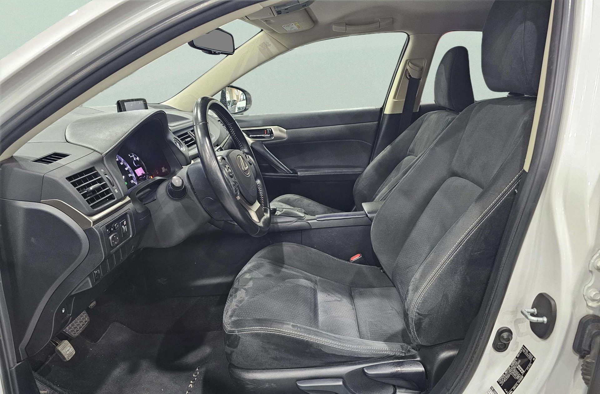Lexus CT 200h Business - foto 10