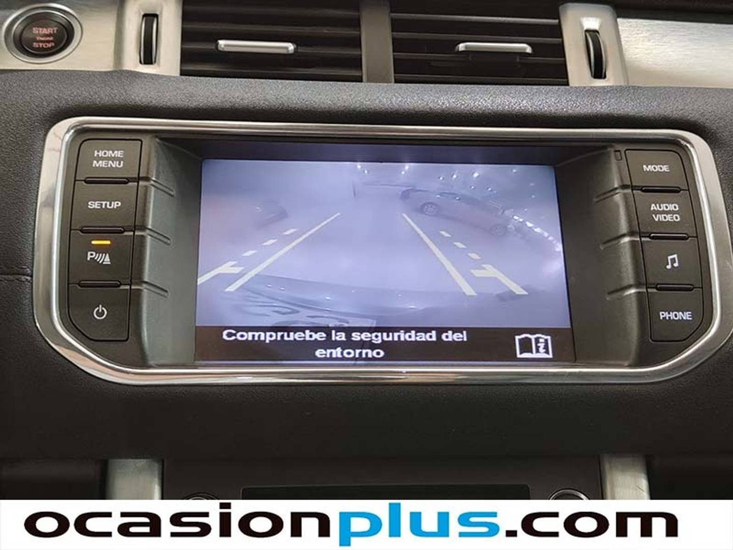 Foto Land Rover Range Rover Evoque Land Rover Range Rover Evoque 2.2L TD4 Prestige 4x4 (150 CV)