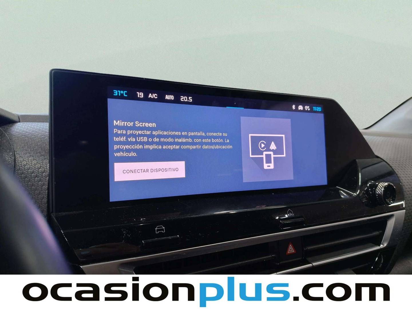 Extras y acabados del Citroën C4 Citroën C4 PureTech 130 S&S Shine (130 CV)