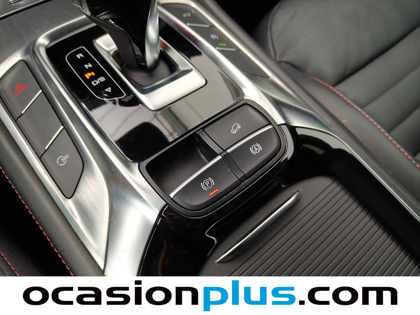 MG HS MG HS 1.5 Turbo GDI Luxury DCT (162 CV) de segunda mano