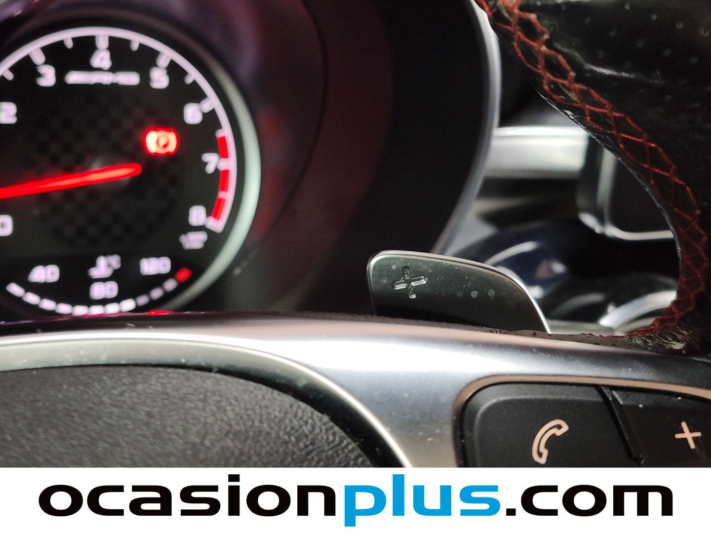 Mercedes Clase GLC Mercedes GLC 43 AMG 4MATIC (367 CV) seminuevo