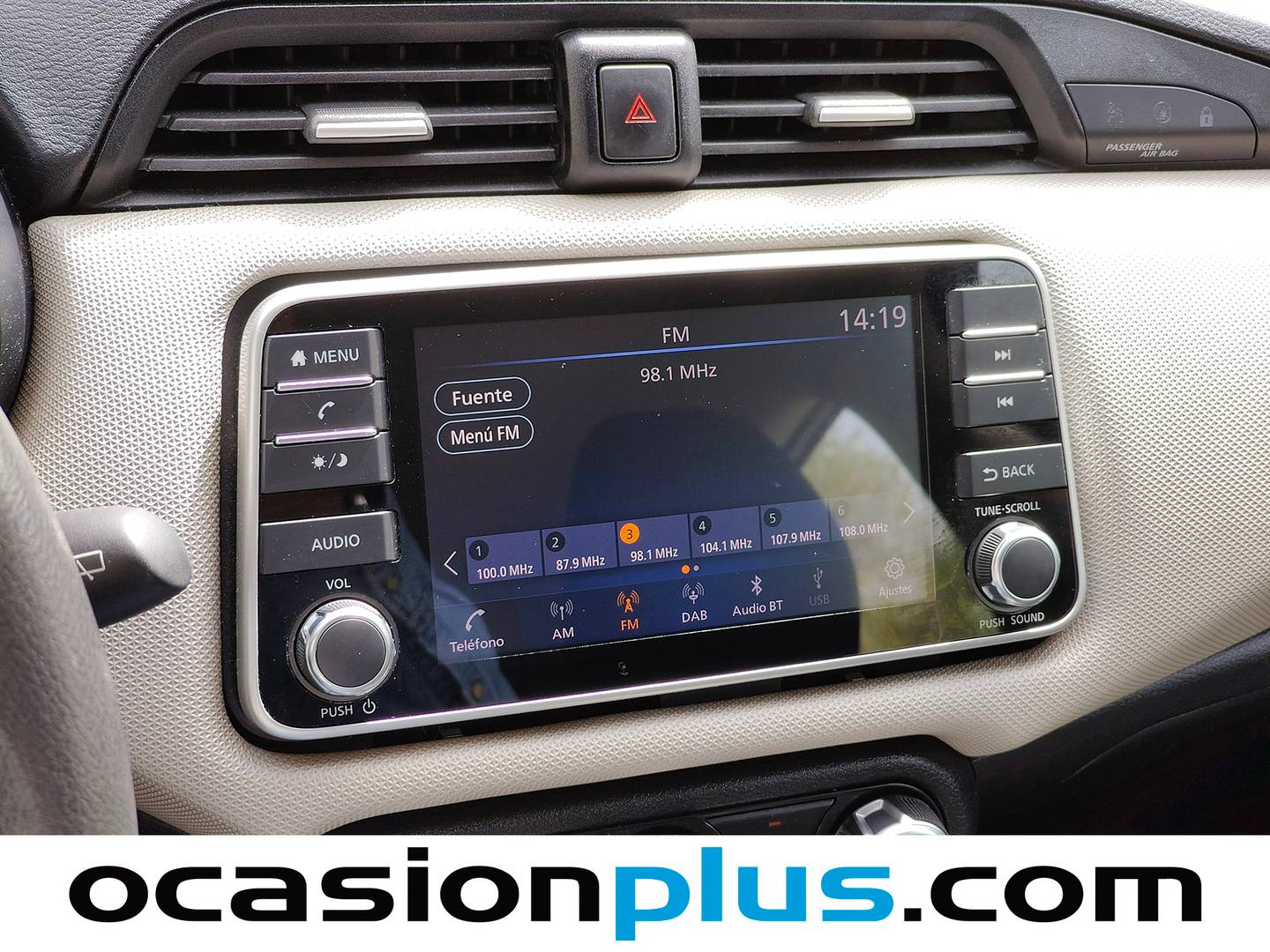 Nissan Micra Nissan Micra IG-T 100 Acenta (100 CV) km 0