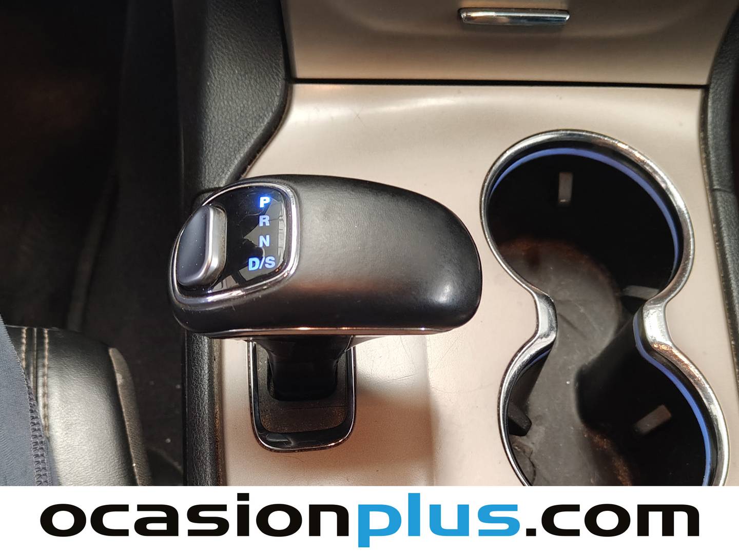 Jeep Grand Cherokee Jeep Grand Cherokee 3.0 V6 Diesel Limited (190 CV) de segunda mano