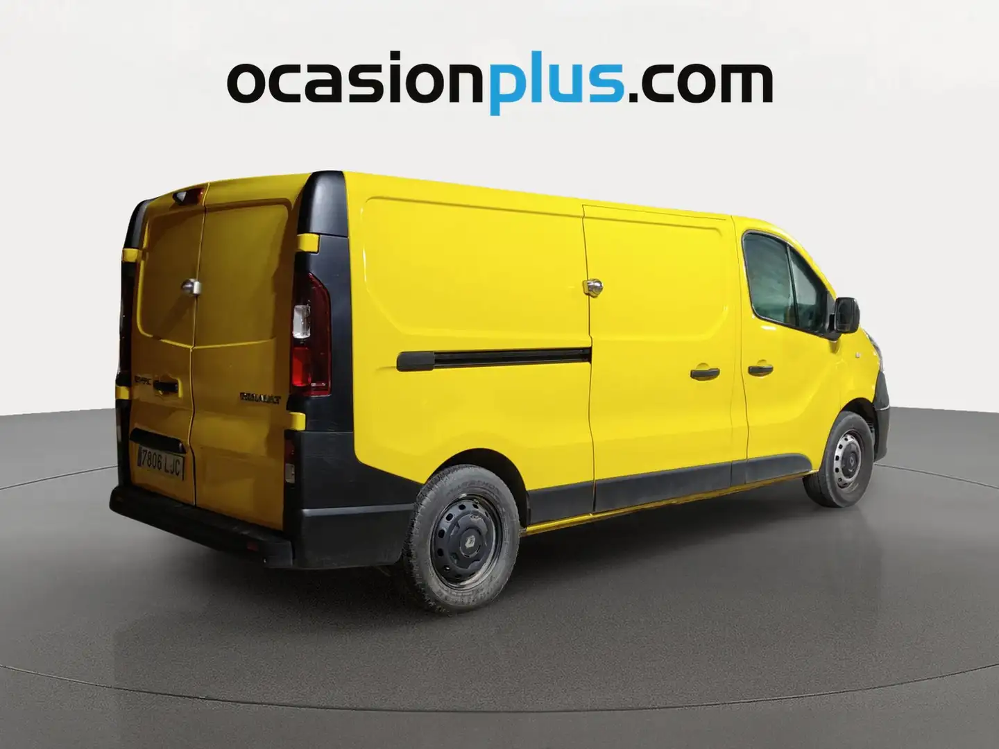 Foto Renault Trafic Renault Trafic Furgon Furgon 29 L2H1 Energy Blue dCi (95 CV)