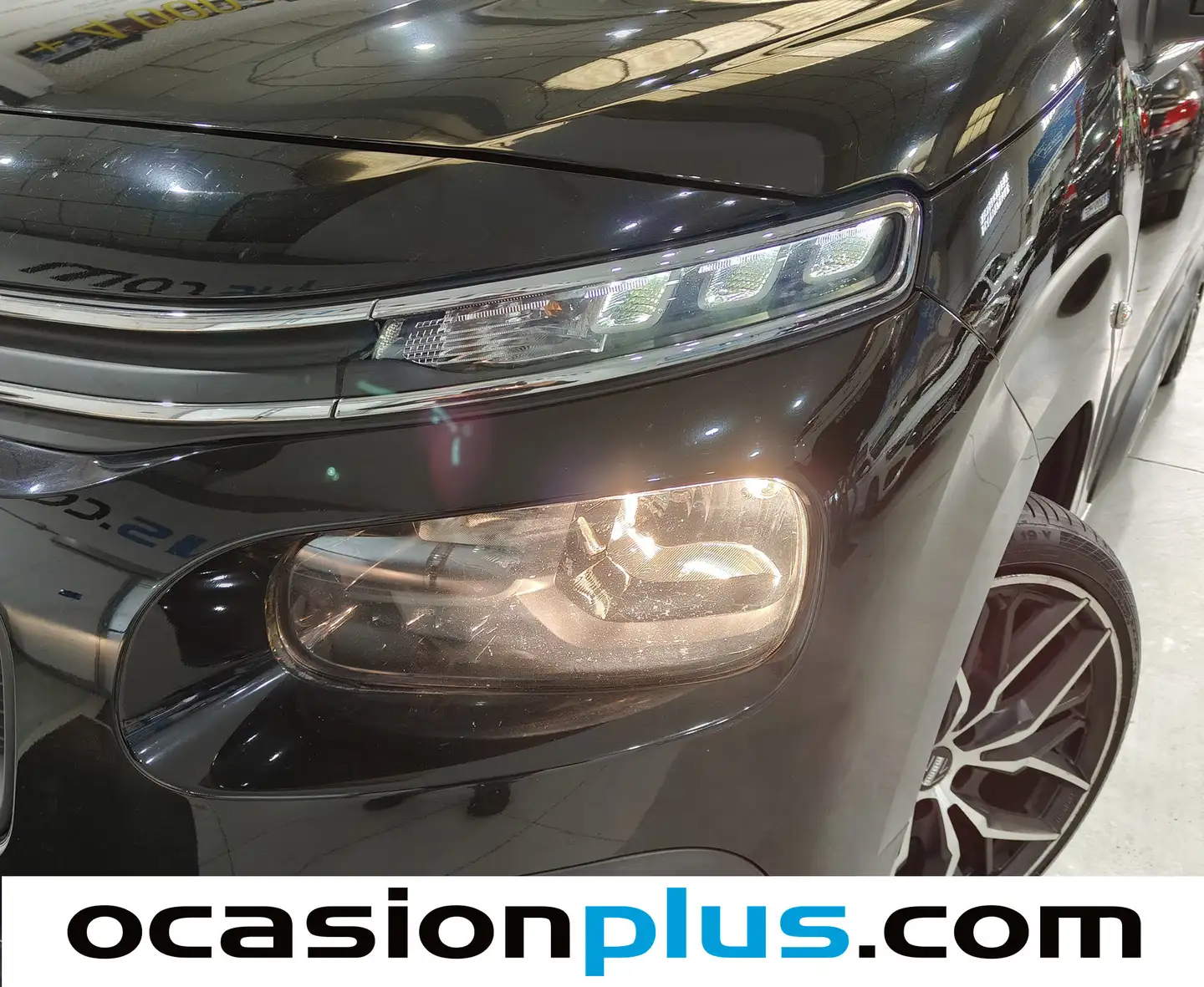 Foto Citroën Berlingo Citroen Berlingo BlueHDi 130 S&S Talla XL Shine EAT8 (130 CV) 7 Plazas