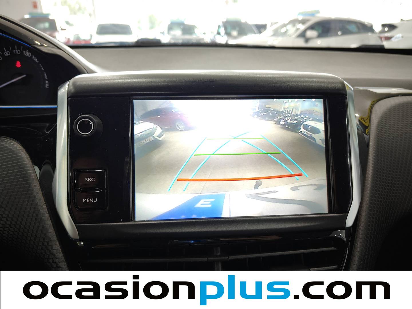 Extras del Peugeot 2008 Peugeot 2008 PureTech 110 S&S Allure EAT6 (110 CV)