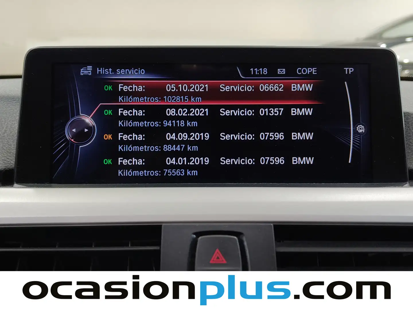 Foto BMW Serie 4 BMW Serie 4 418d Gran Coupe (143 CV)