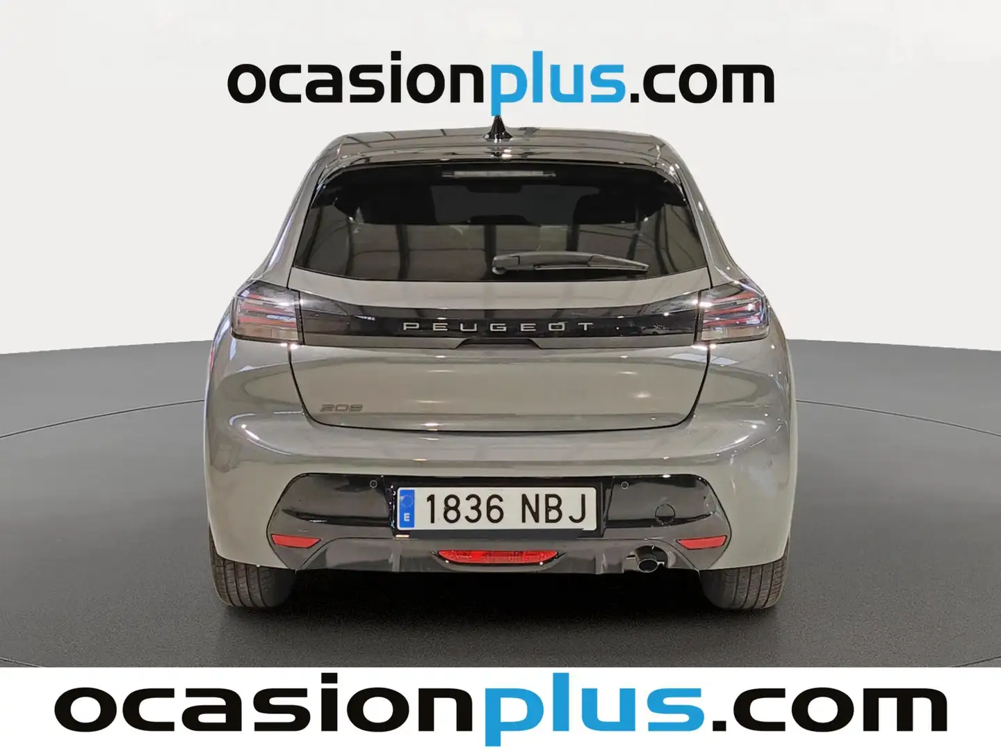 Foto Peugeot 208 Peugeot 208 PureTech 100 Allure (100 CV)