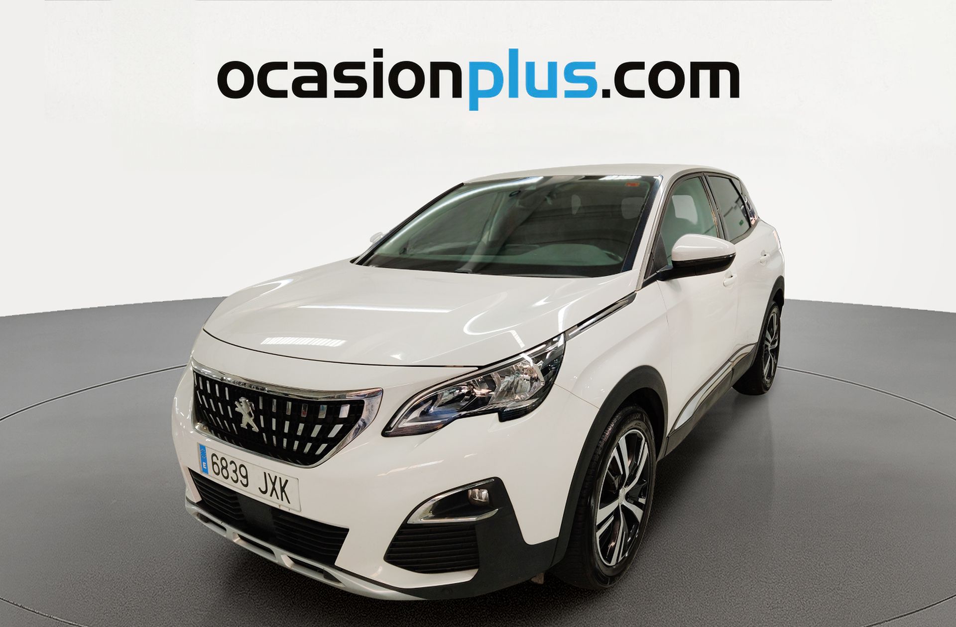 Peugeot 3008 PureTech 130 Allure