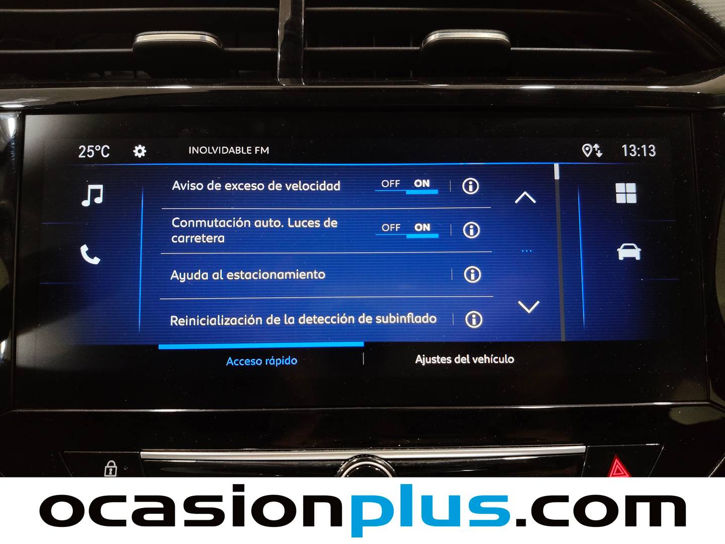 Extras del Opel Corsa Opel Corsa 1.2 XEL Edition (75 CV)