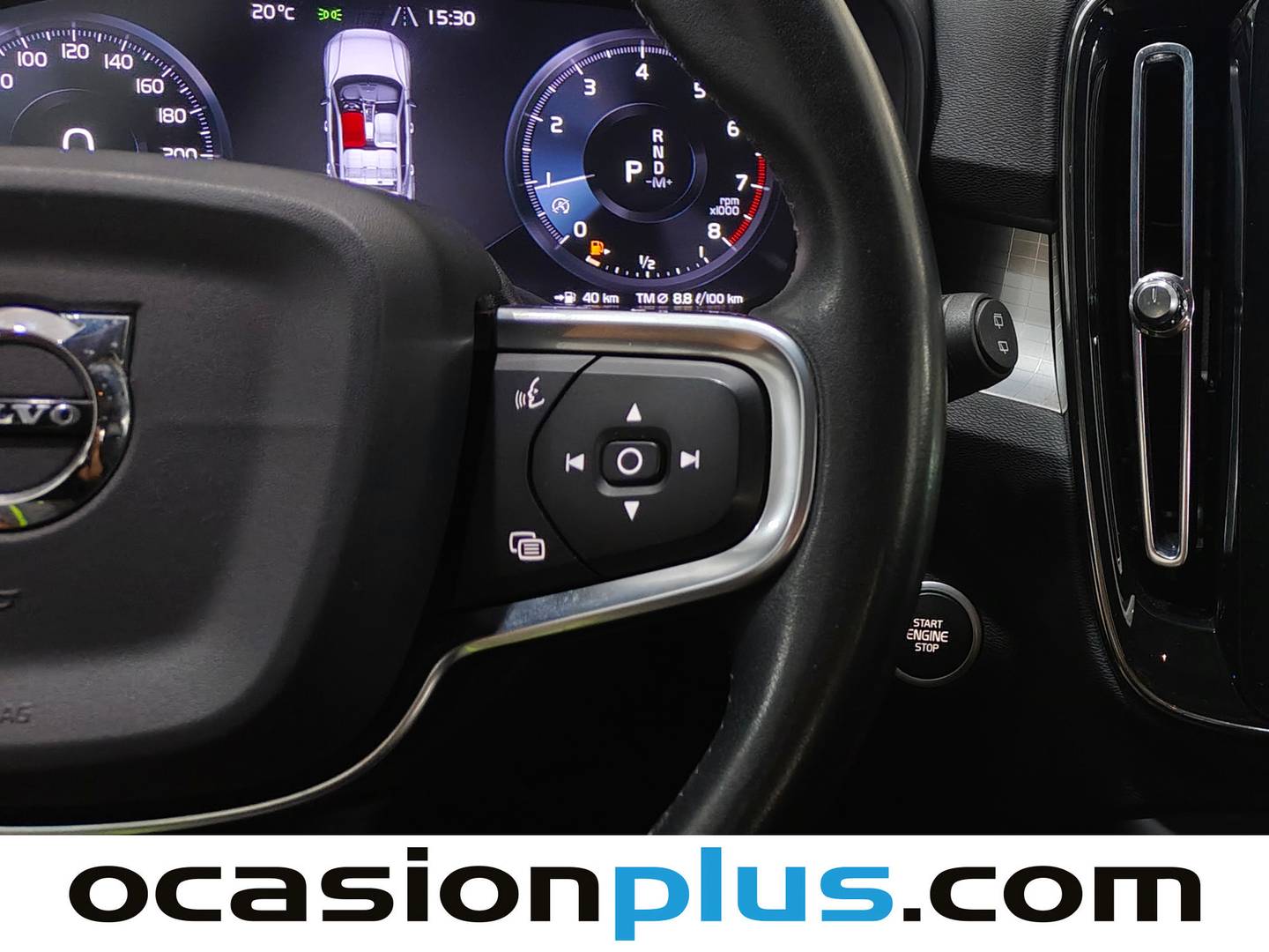 Volvo XC40 Volvo XC40 T3 Business Plus Auto  (163 CV) 2020