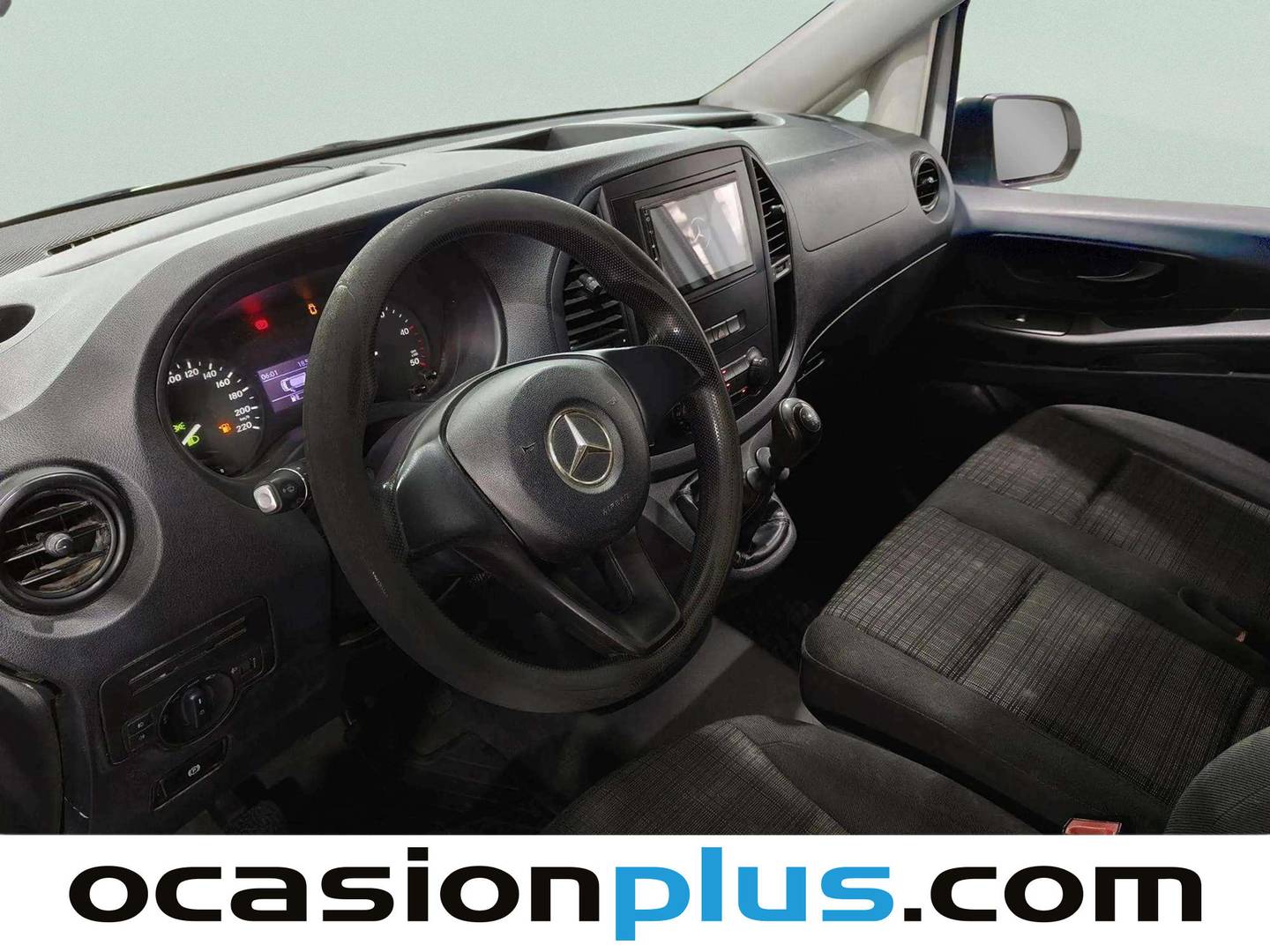 Mercedes Vito Mercedes Vito 109 CDI Compacta (88 CV) de ocasión