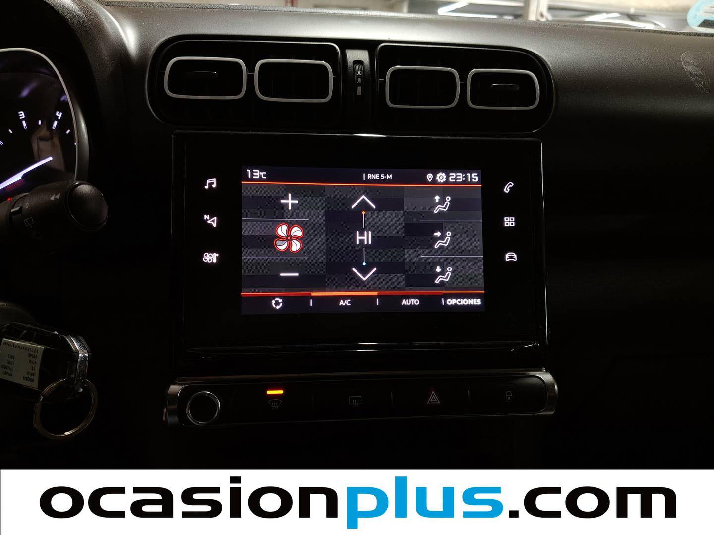 Foto Citroën C3 Aircross Citroen C3 Aircross PureTech 110 S&S Shine (110 CV)