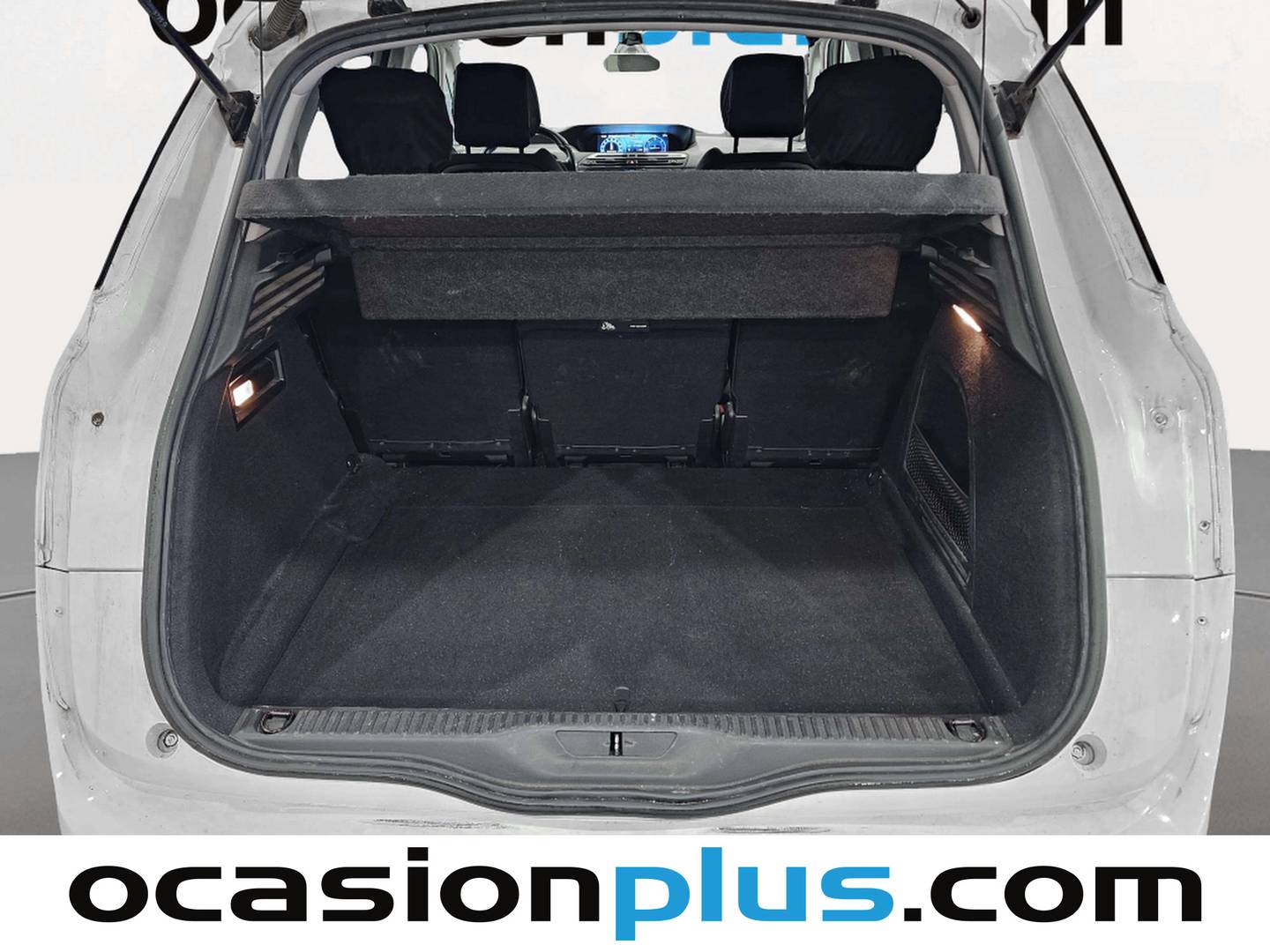 Foto asientos traseros Citroën C4 Picasso Citroën C4 Picasso BlueHDi 120 Feel (120 CV)