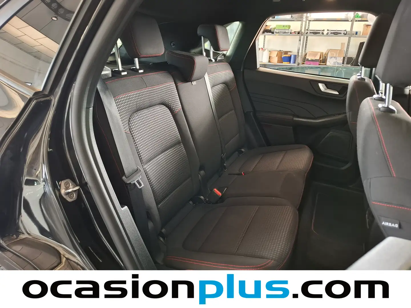 Foto Ford Kuga Ford Kuga 2.5 Duratec PHEV ST-Line Auto (225 CV)