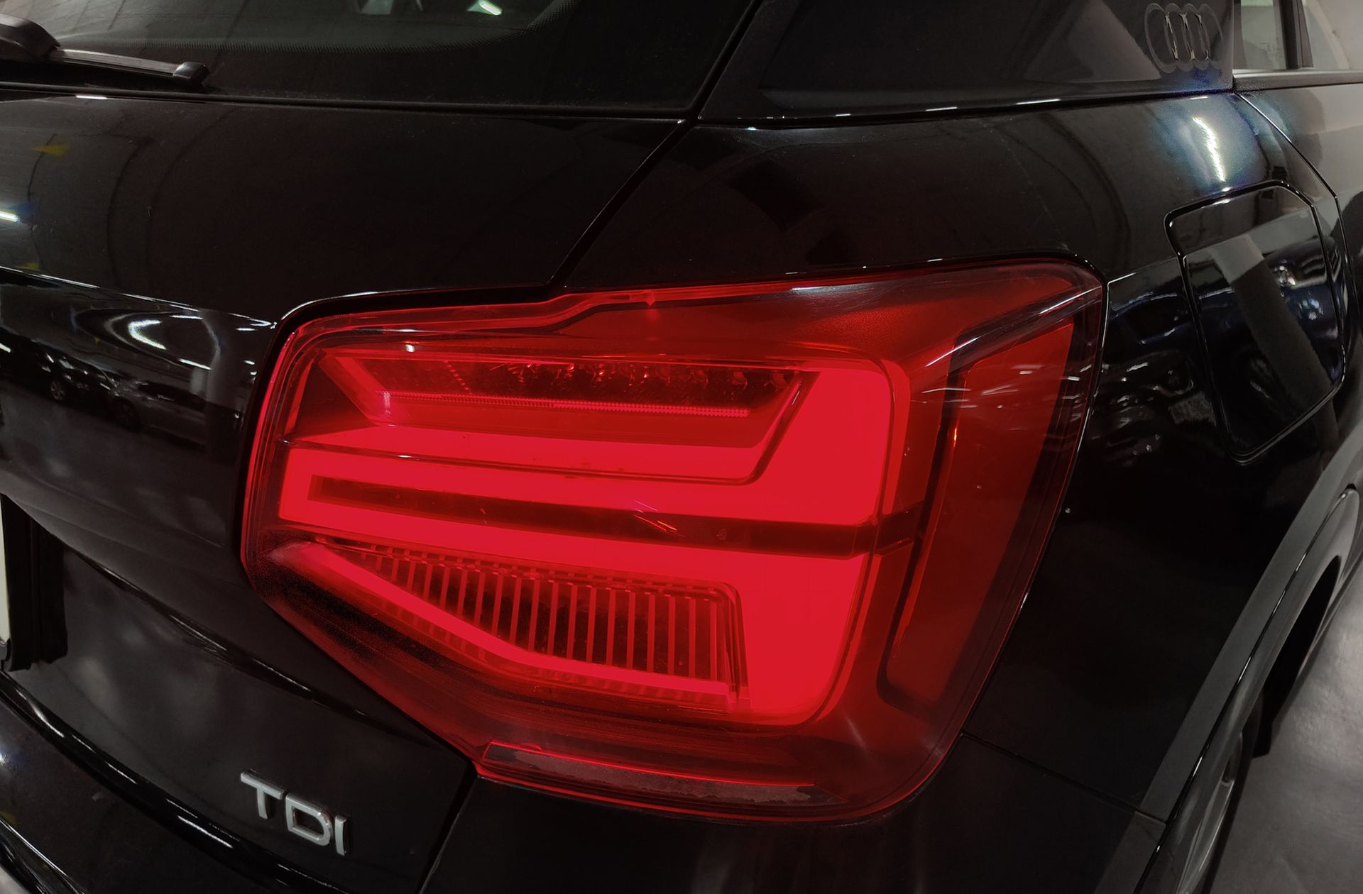 Audi Q2 Sport Edition Pack S-Line 1.6 TDI - foto 17