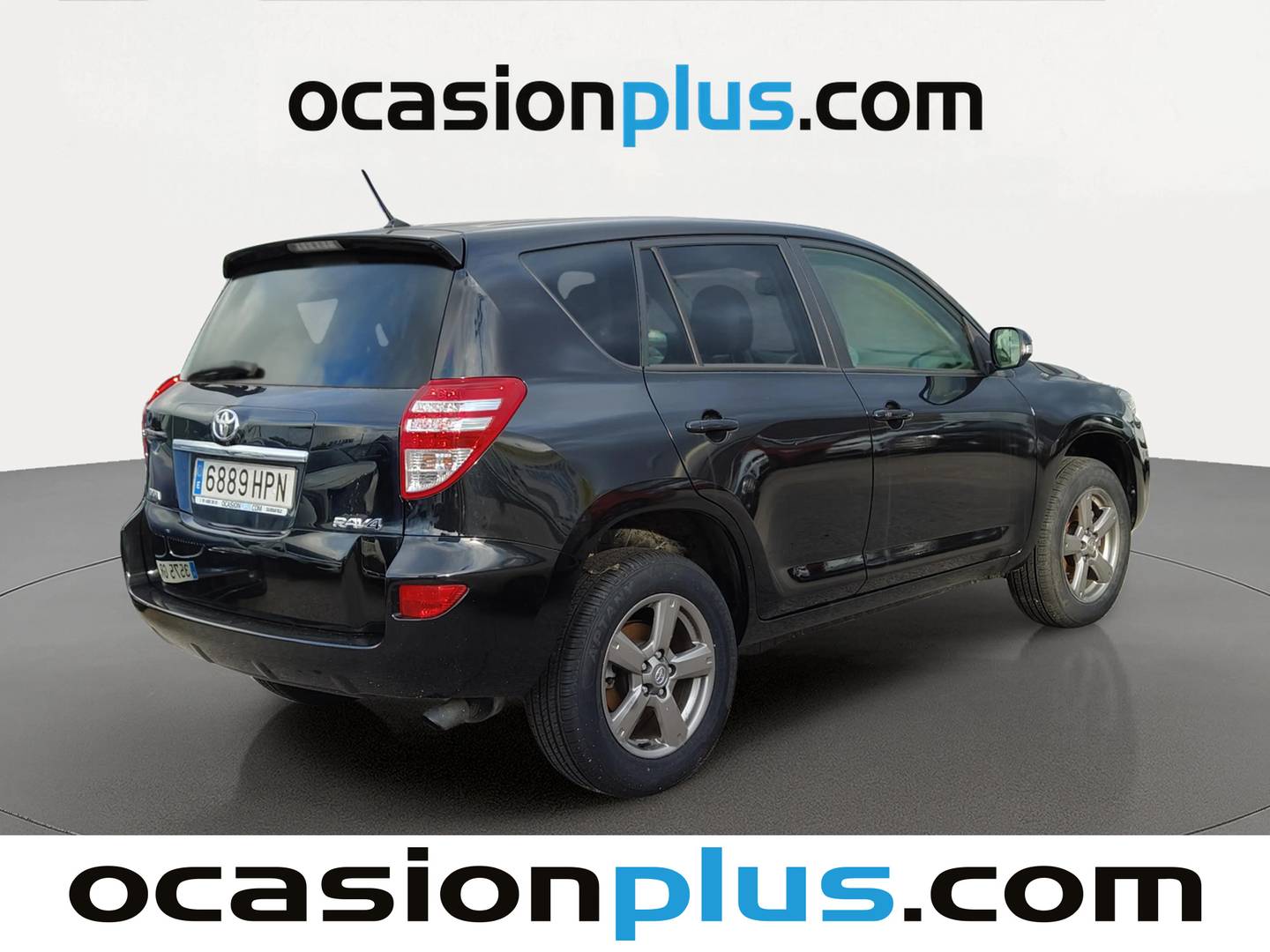 Foto Toyota Rav4 Toyota Rav4 150D Yokubari Cross Sport 4x2 (150 CV)