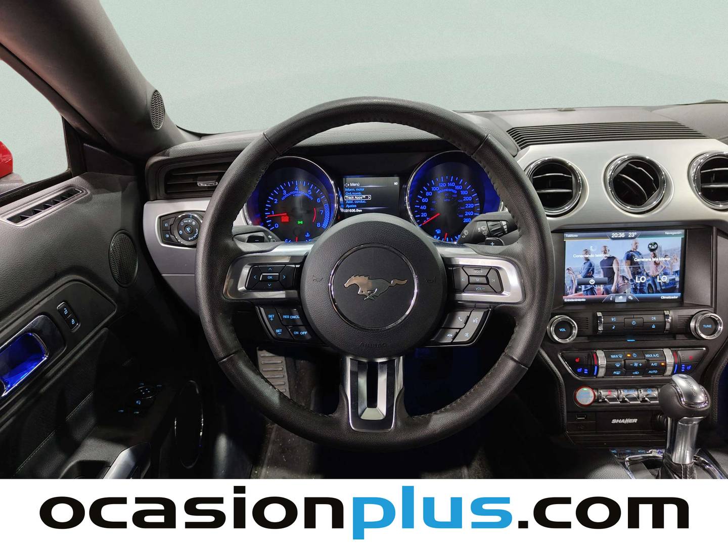 Foto Ford Mustang Ford Mustang 2.3 EcoBoost Fastback Auto  (314 CV)