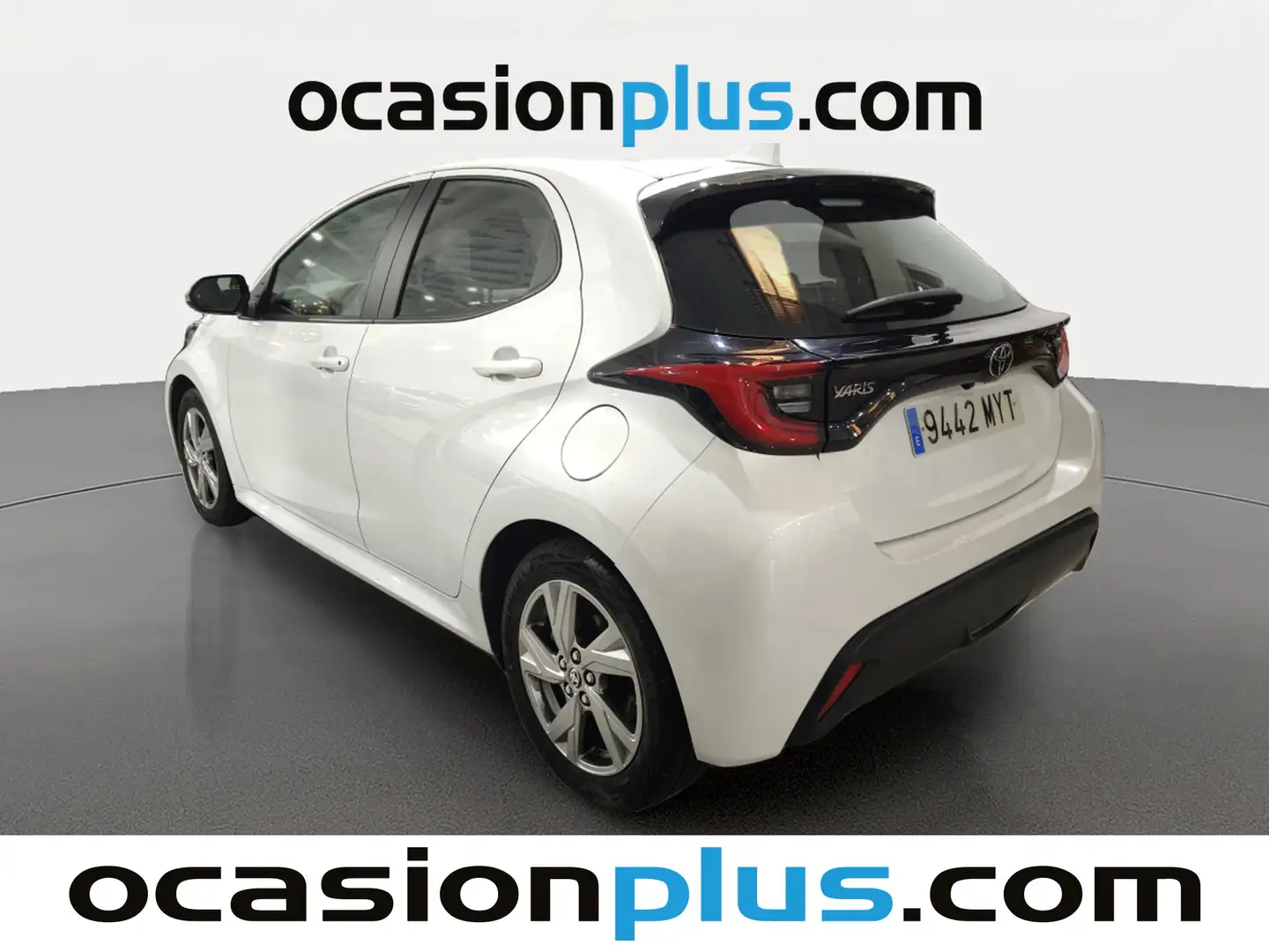 Foto Toyota Yaris Toyota Yaris 120H Active Plus (116 CV)