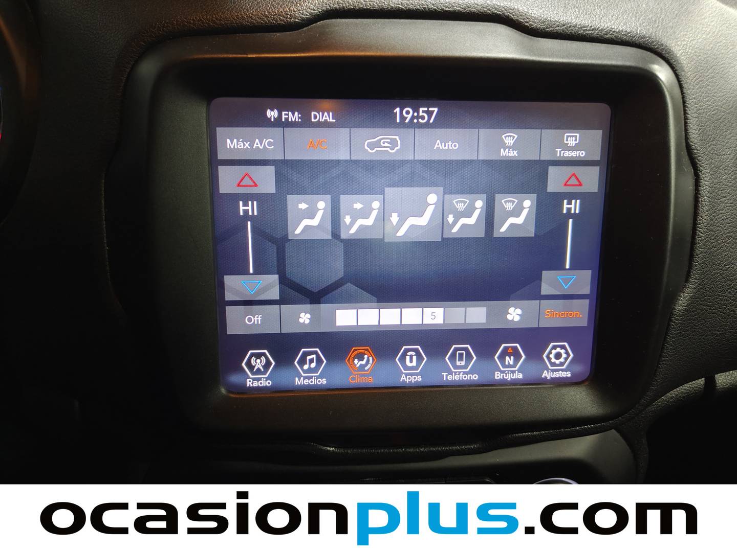 Foto Jeep Renegade Jeep Renegade eHybrid 1.5 Limited ATX (130 CV)