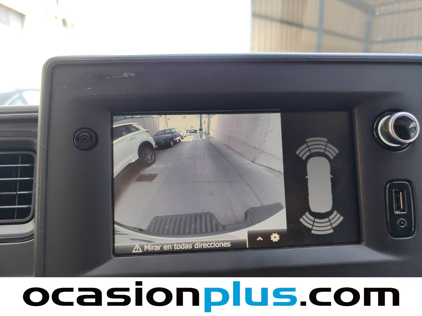 Equipamiento del Renault Master Renault Master Furgon L3H2 3500 Energy RG dCi (145 CV)