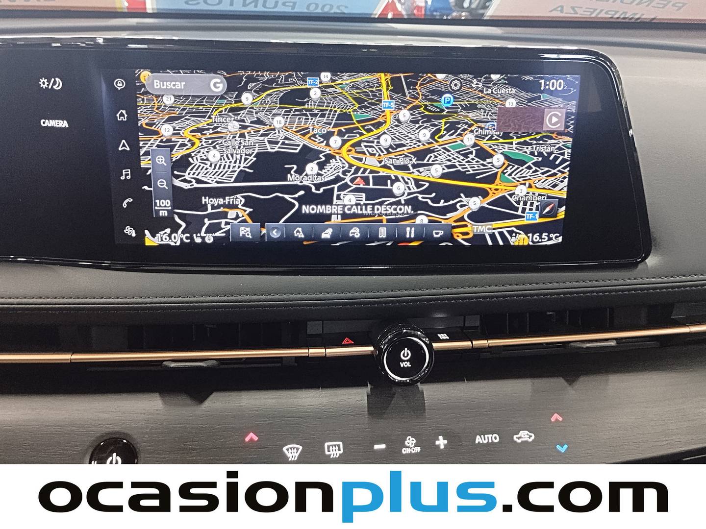 Extras del Nissan Ariya Nissan Ariya 63 kWh 4x2 Advance CAR. 22kW + Techo
