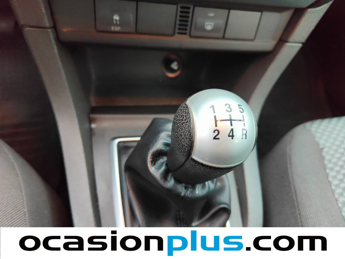 Ford Focus Ford Focus 1.6 Trend (100 CV) de segunda mano
