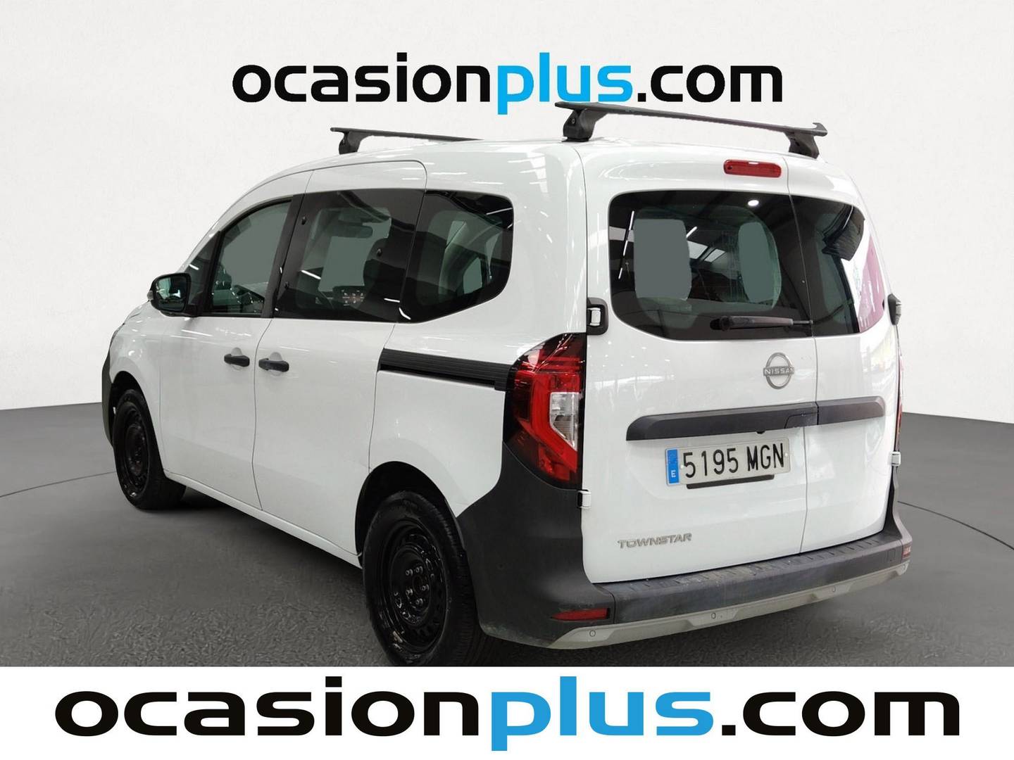 Foto Nissan Townstar Nissan Townstar 1.3G L1 Acenta+ (130 CV)