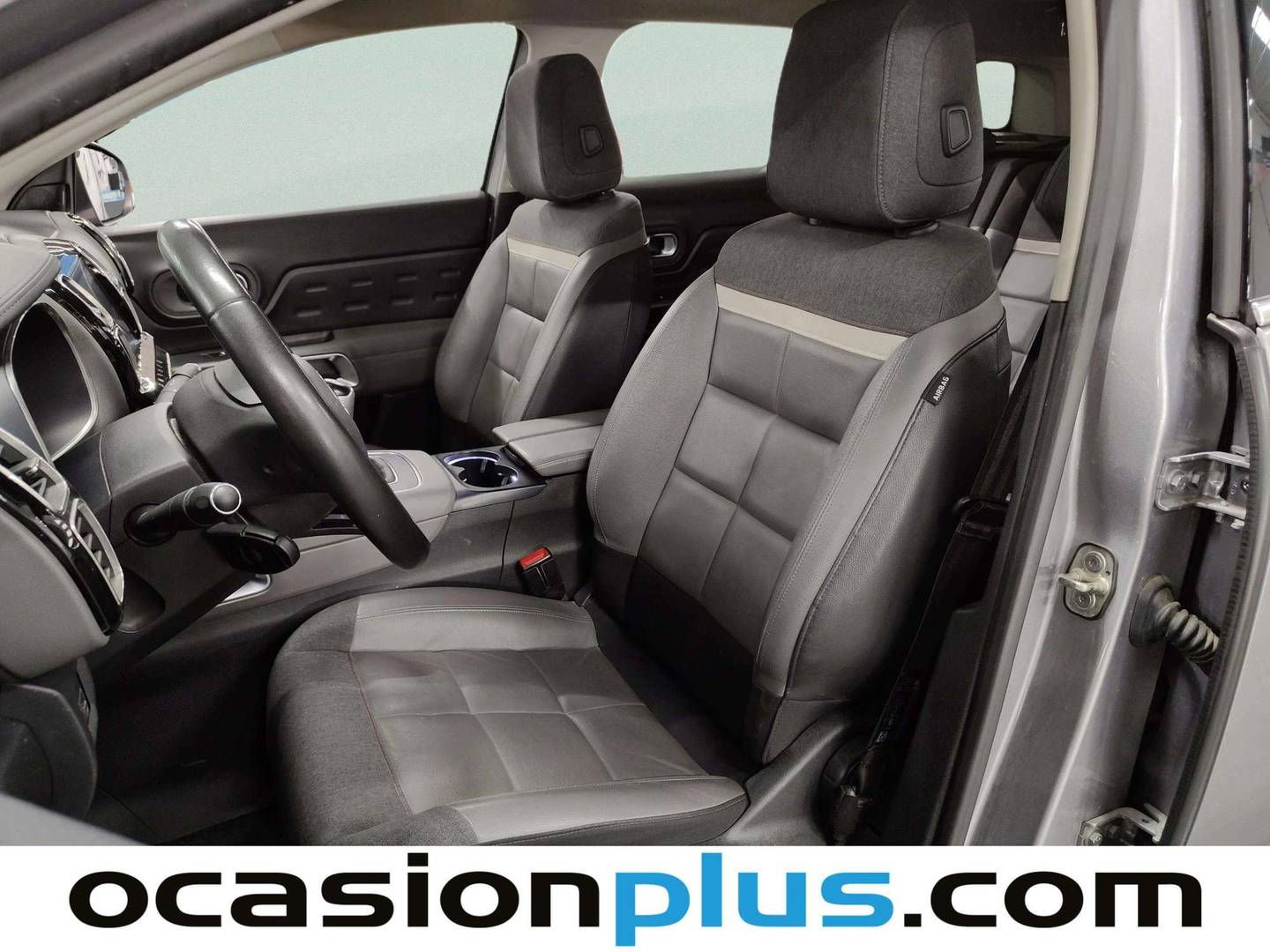 Foto asientos delanteros Citroën C5 Aircross Citroën C5 Aircross BlueHdi 130 S&S Shine (131 CV)