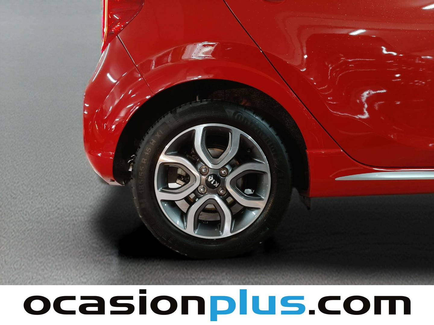 KIA Picanto Kia Picanto 1.2 CVVT GT Line Automático (84 CV) de ocasión