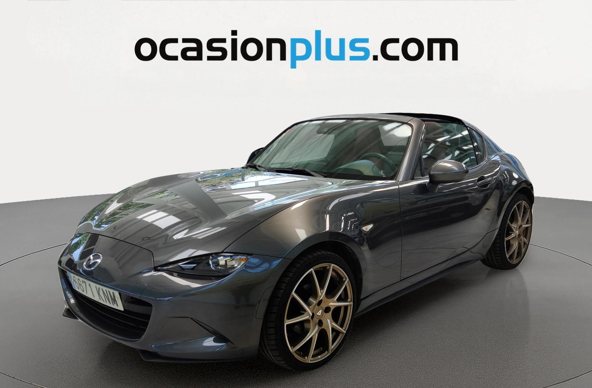 Mazda MX-5 1.5 Zenith Nappa Safety RF