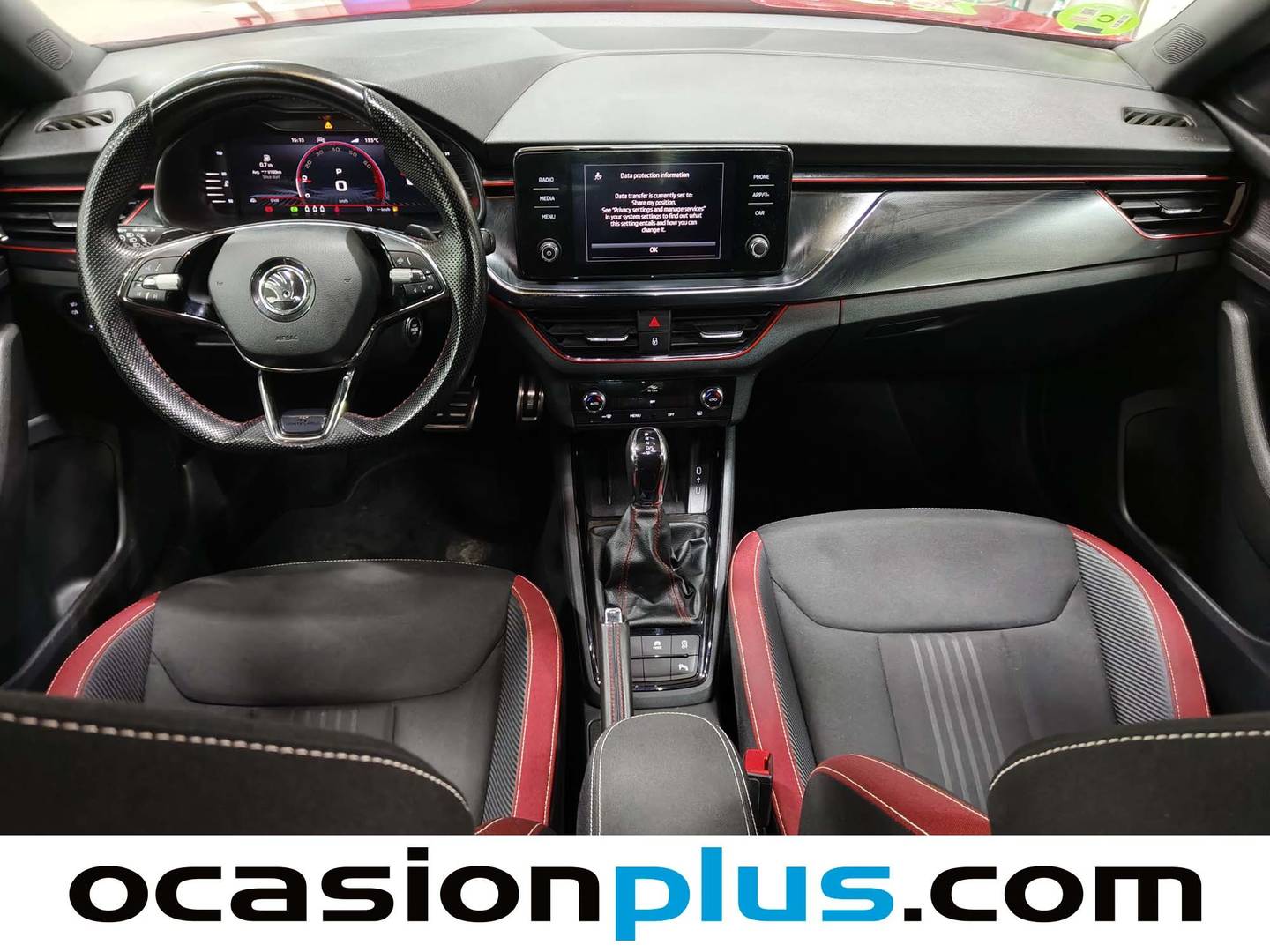 Skoda Kamiq Skoda Kamiq 1.0 TSI Montecarlo DSG (110 CV) seminuevo