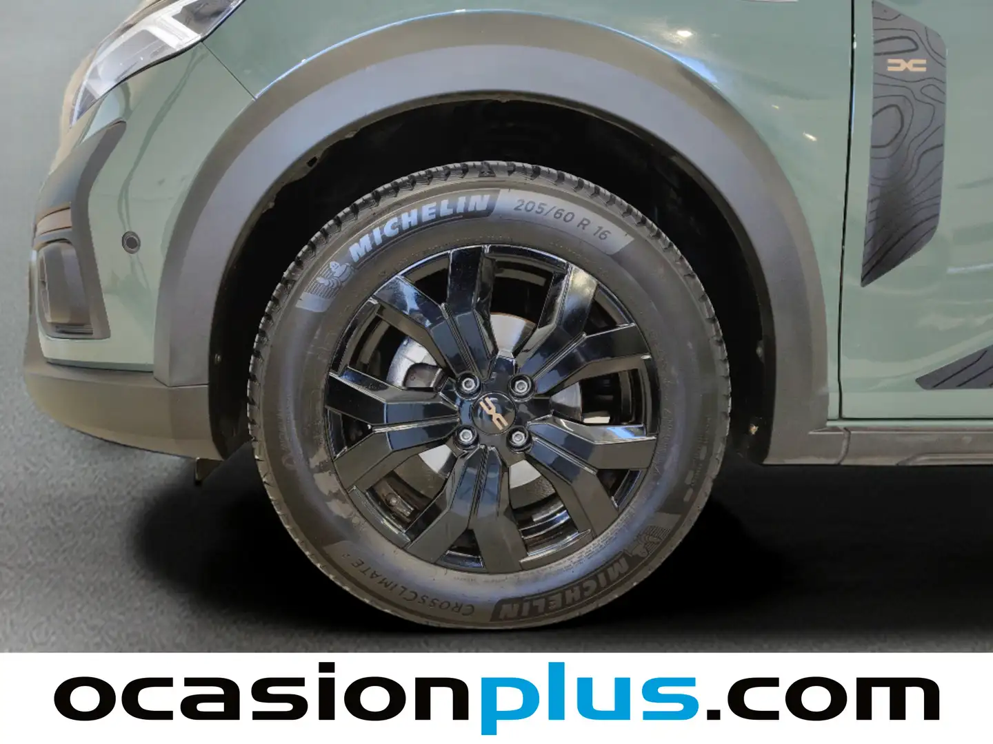 Foto Dacia Sandero Dacia Sandero Stepway Extreme Go TCe  (110 CV)