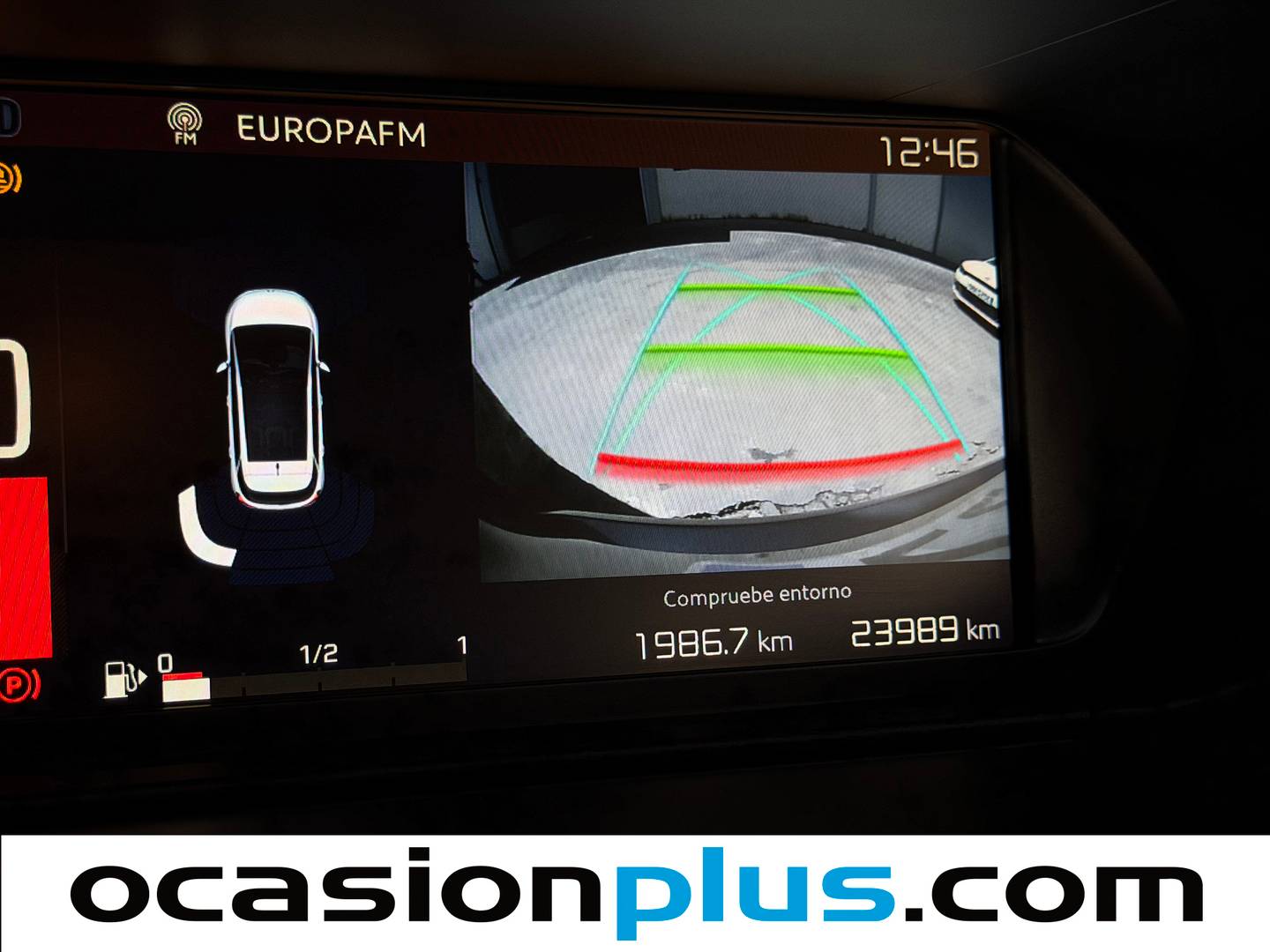 Equipamiento del Citroën C4 Spacetourer Citroën C4 Spacetourer BlueHDi 130 Feel (130 CV)