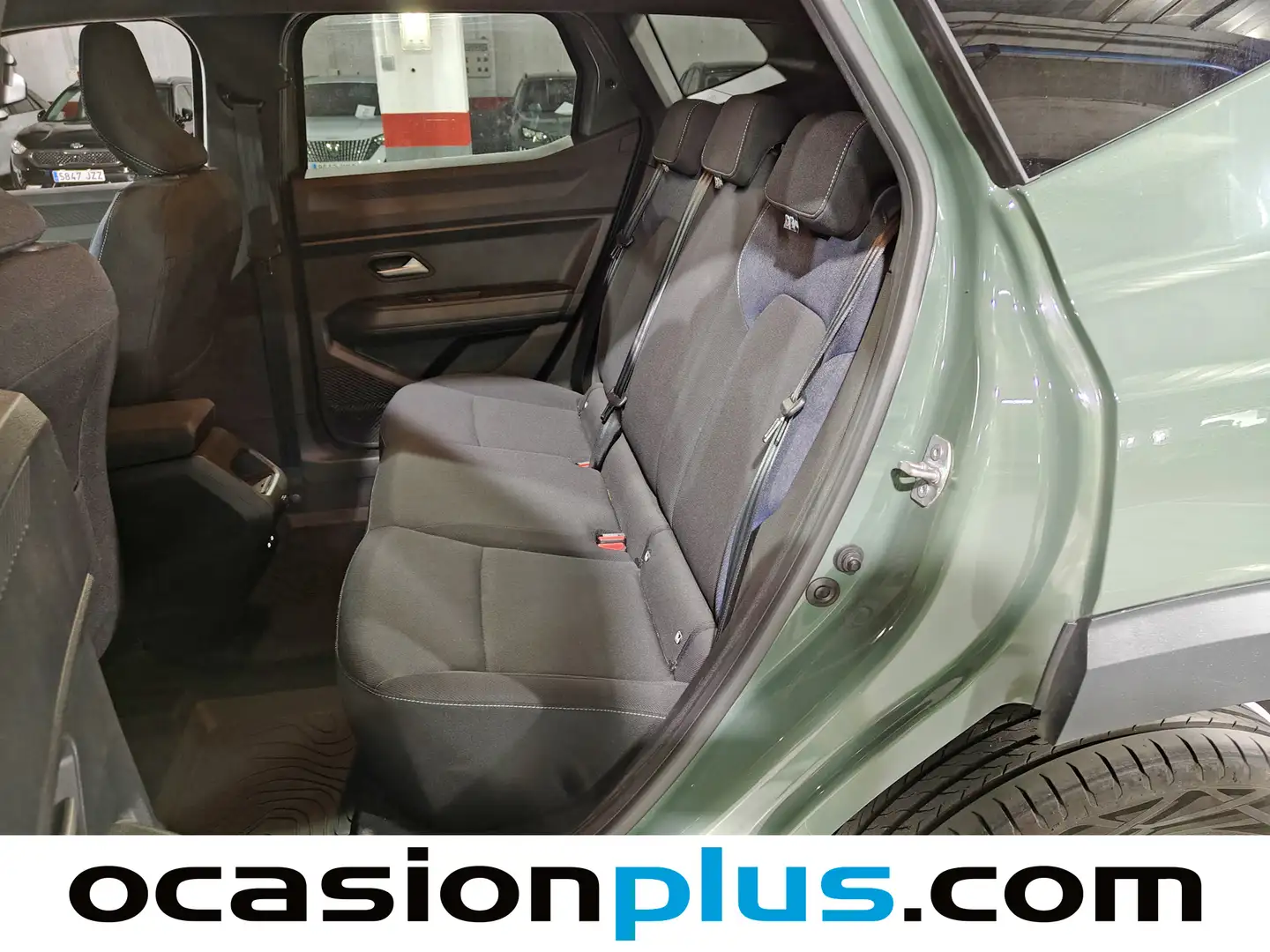 Foto Dacia Duster Dacia Duster ECO-G 100 Journey (100 CV) 4X2