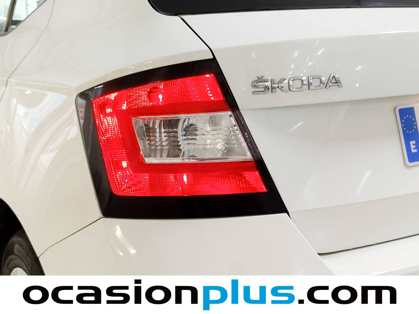 Skoda Fabia Skoda Fabia 1.0 MPI Ambition (75 CV) gasolina