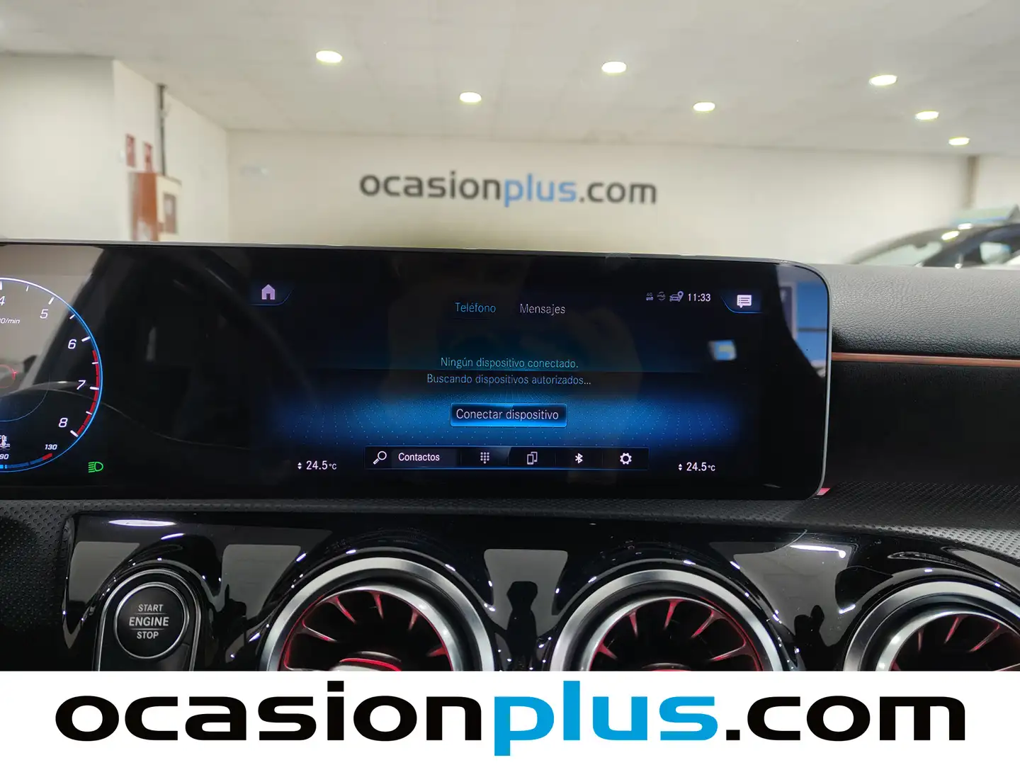 Foto Mercedes Clase A Mercedes-Benz Clase A 180 (136 CV) PACK AMG