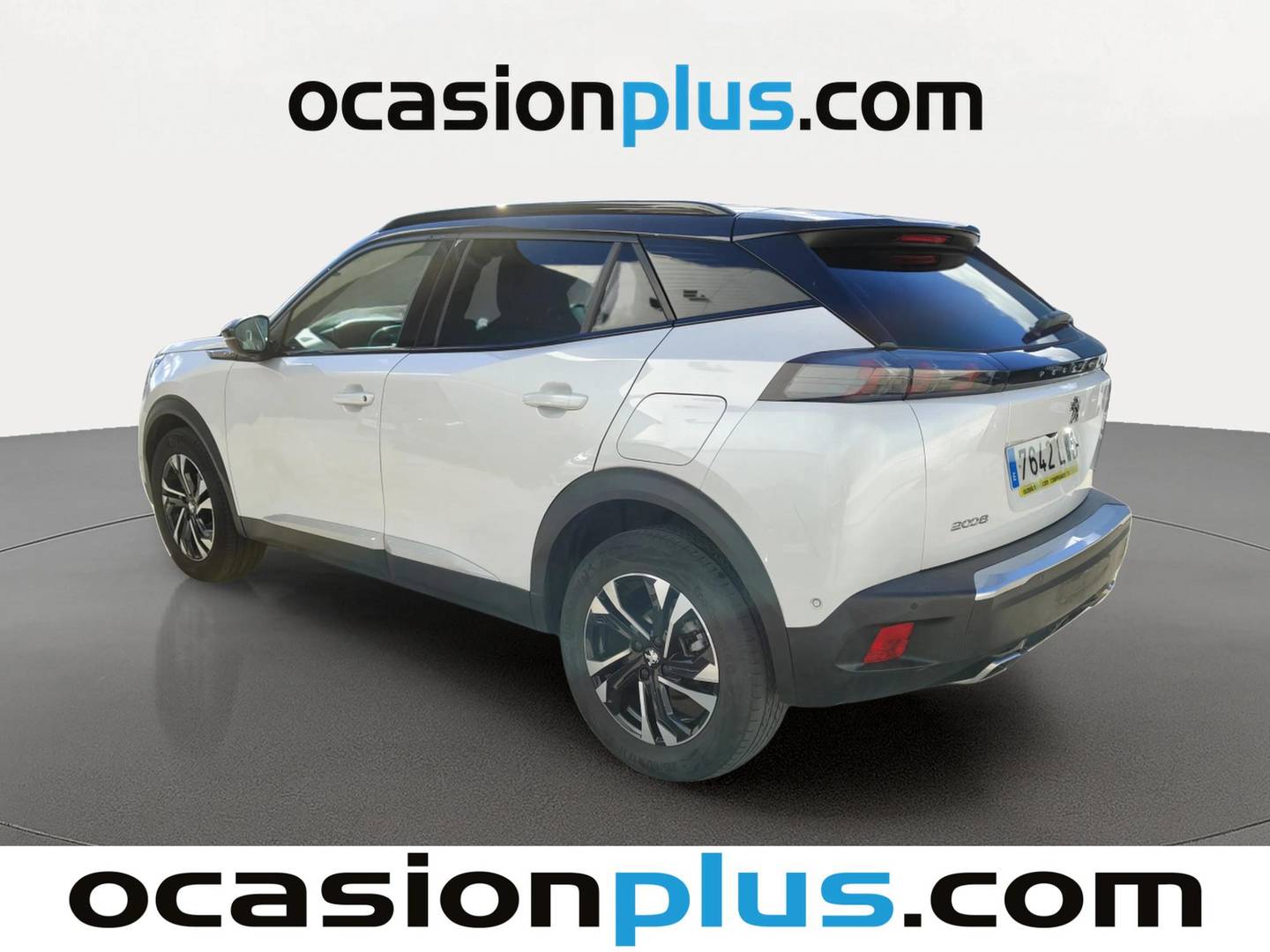 Foto Peugeot 2008 Peugeot 2008 PureTech 130 S&S GT (130 CV)
